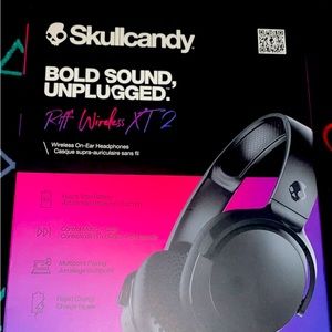 Headphones Skullcandy riff wireless rt2
